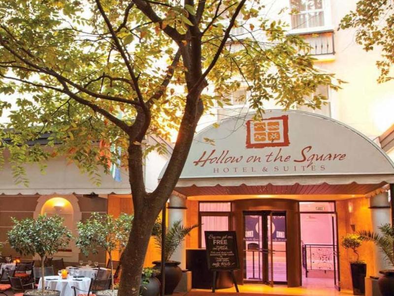 Hotel Hollow On The Square 4*