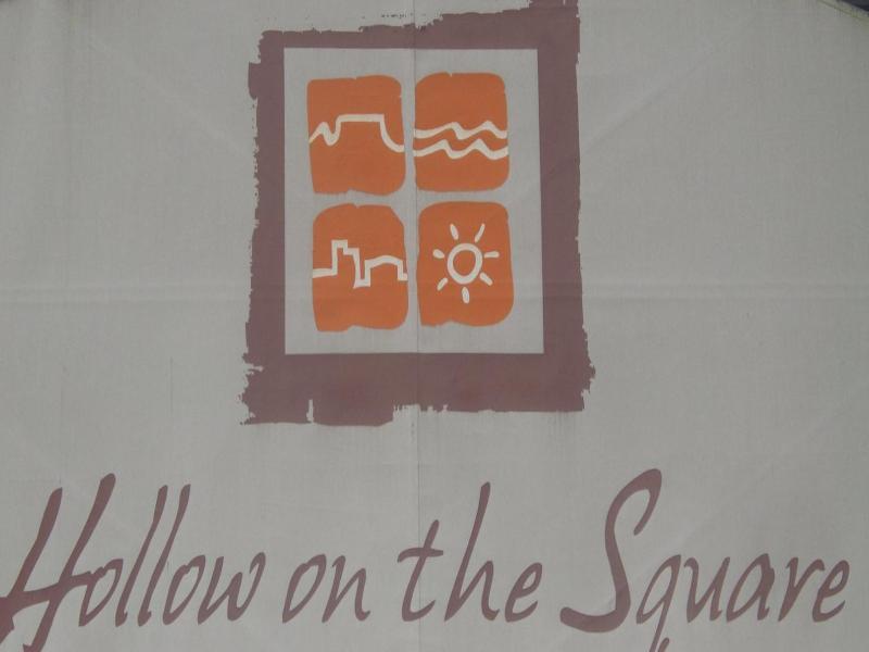 Hollow On The Square